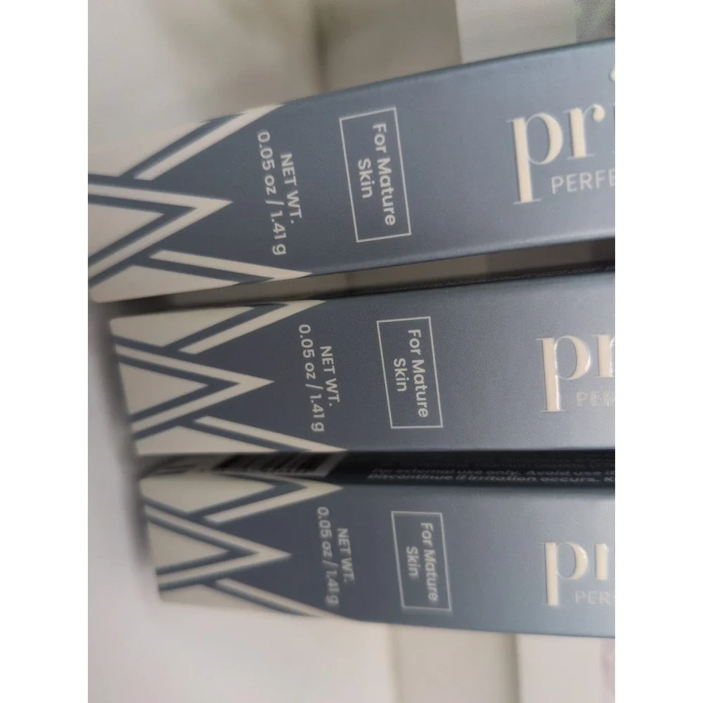 NIB TRUFFLE CARAMEL HONEYCOMB LOT 3💎Prime Prometics Prime Skin Concealer Pencil